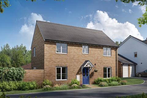 4 bedroom detached house for sale - The Trusdale - Plot 463 at Handley Gardens Phase 3, Limebrook Way CM9