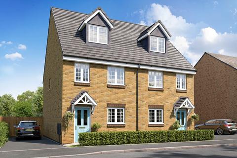 3 bedroom semi-detached house for sale - The Alton G - Plot 23 at Half Penny Meadows, Half Penny Meadows, Pendle Road BB7