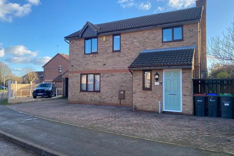 4 bedroom detached house for sale, St. Mellion Way, Kirkby in Ashfield NG17
