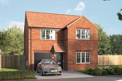 4 bedroom detached house for sale - Plot 94 at Merlin's Point Phase 3 Off Camp Road, Witham St Hughs, Lincoln LN6