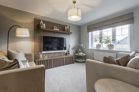4 bedroom detached house for sale - Plot 94 at Merlin's Point Phase 3 Off Camp Road, Witham St Hughs, Lincoln LN6