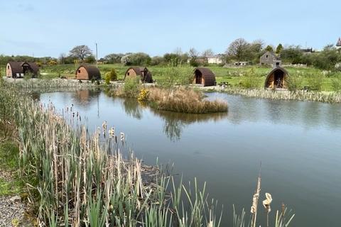 Smallholding for sale, Pentregat, Nr Llangrannog, SA44