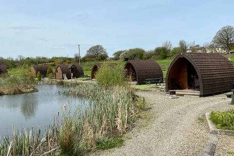 Smallholding for sale, Pentregat, Nr Llangrannog, SA44