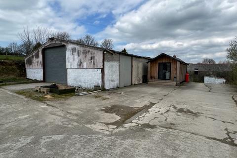 Smallholding for sale, Pentregat, Nr Llangrannog, SA44