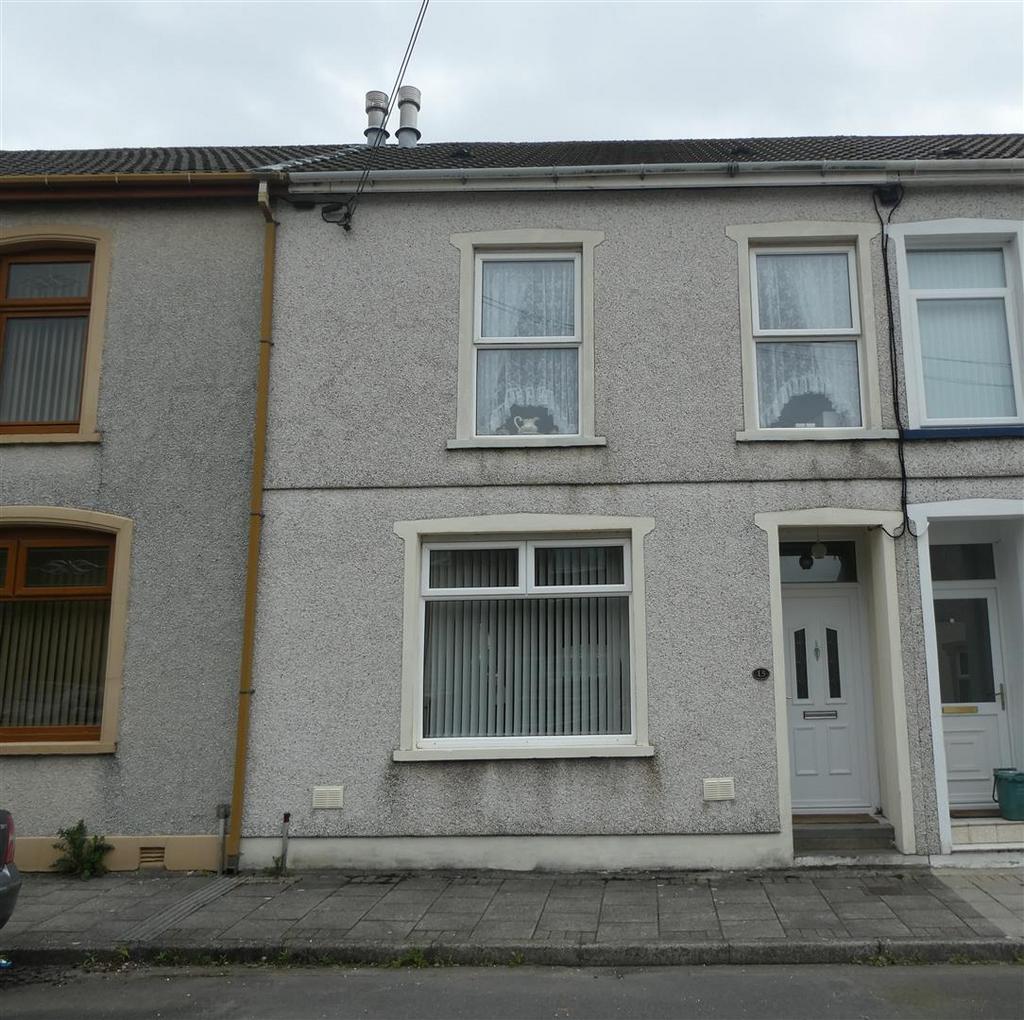 Lambert Terrace, Aberdare 3 bed terraced house for sale £164,995