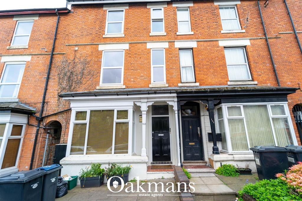 College Road, Moseley, Birmingham, B13 2 bed flat £165,000