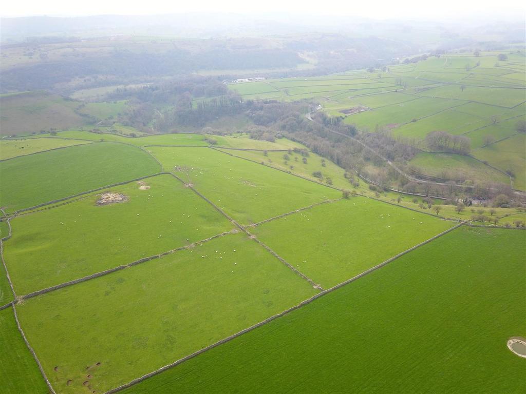 Land at Cressbrook, Buxton, SK17 8ST Land for sale £420,000