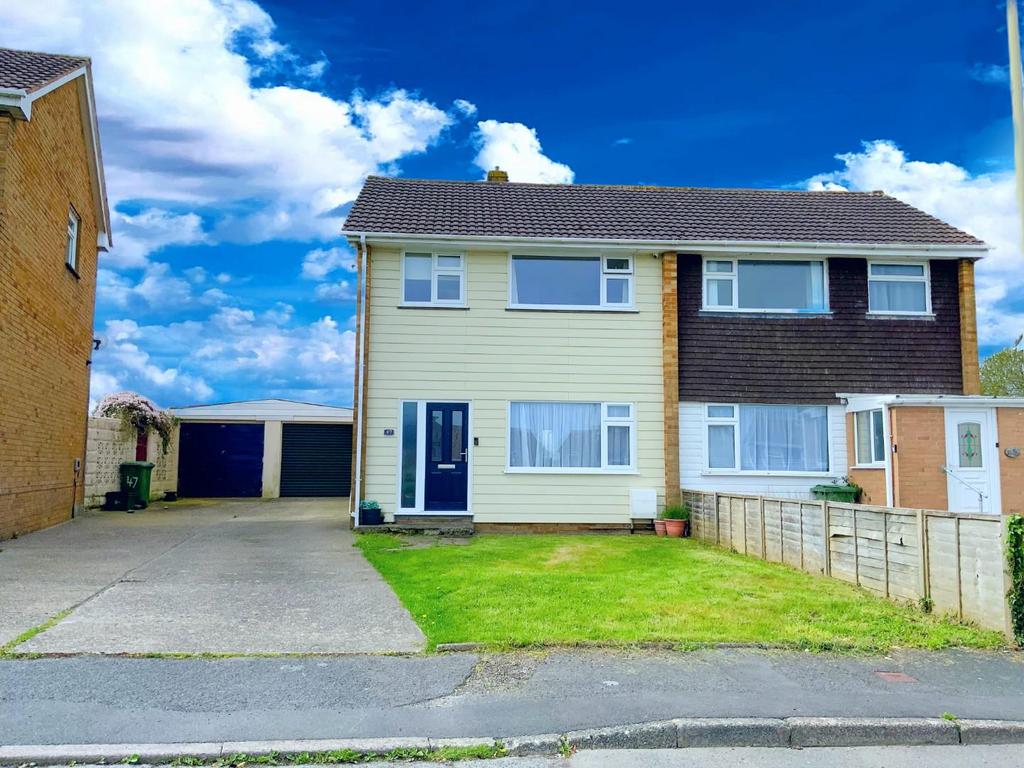 Hillcrest Road, Bideford 3 bed detached house £290,000