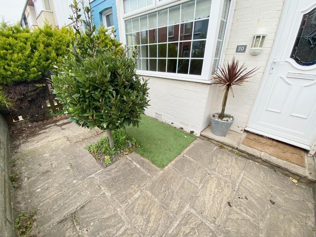 Front Garden