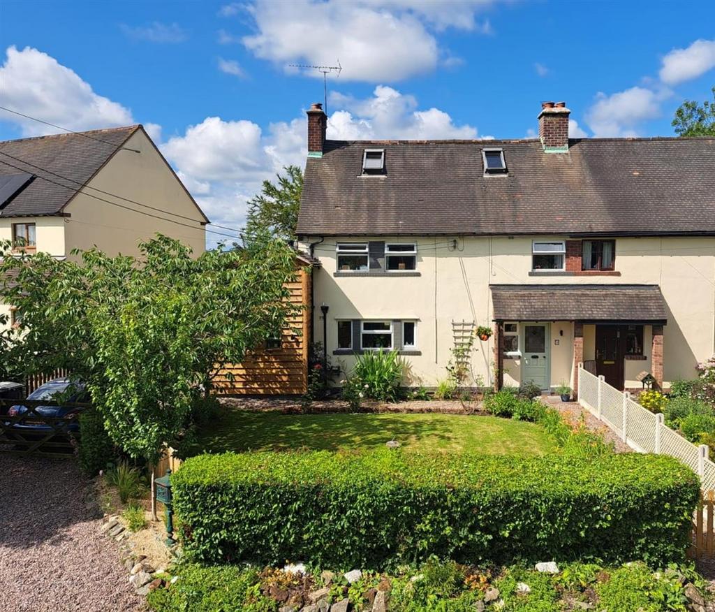 Greenfields, Weston Lullingfields. 3 bed house £315,000