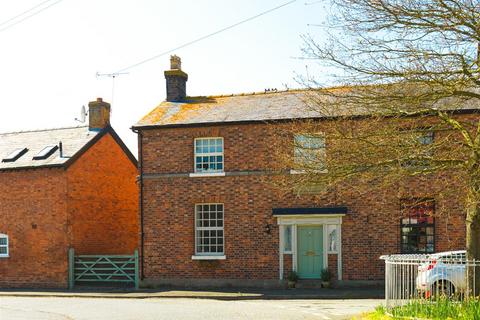 2 bedroom semi-detached house for sale, Worthenbury, Nr Wrexham.