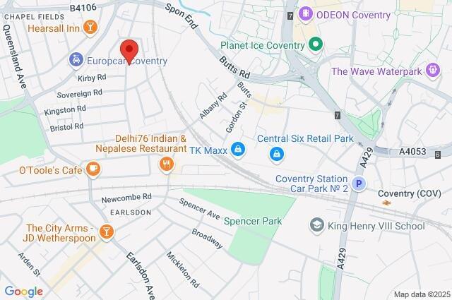 Google Maps Image