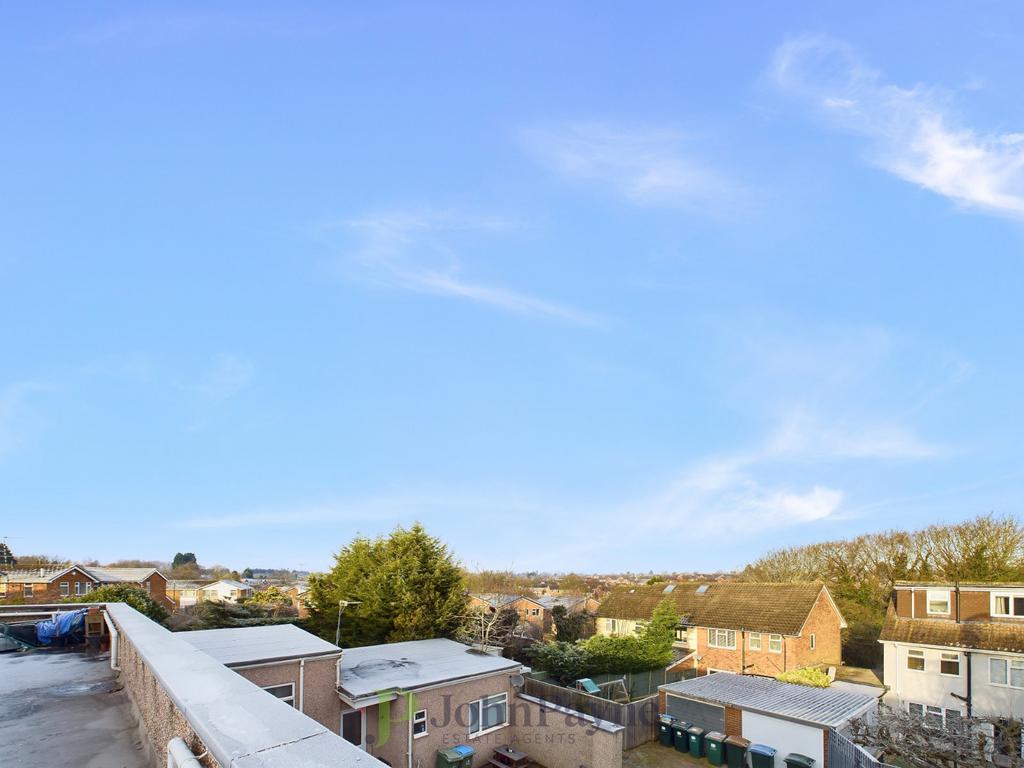 Roof Terrace Outlook