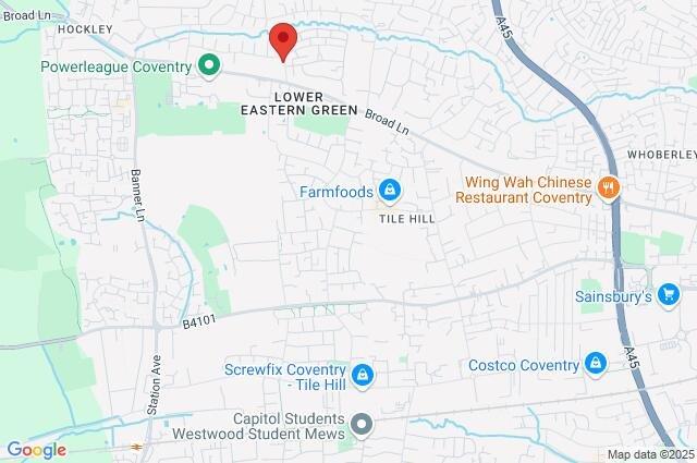 Google Maps Image