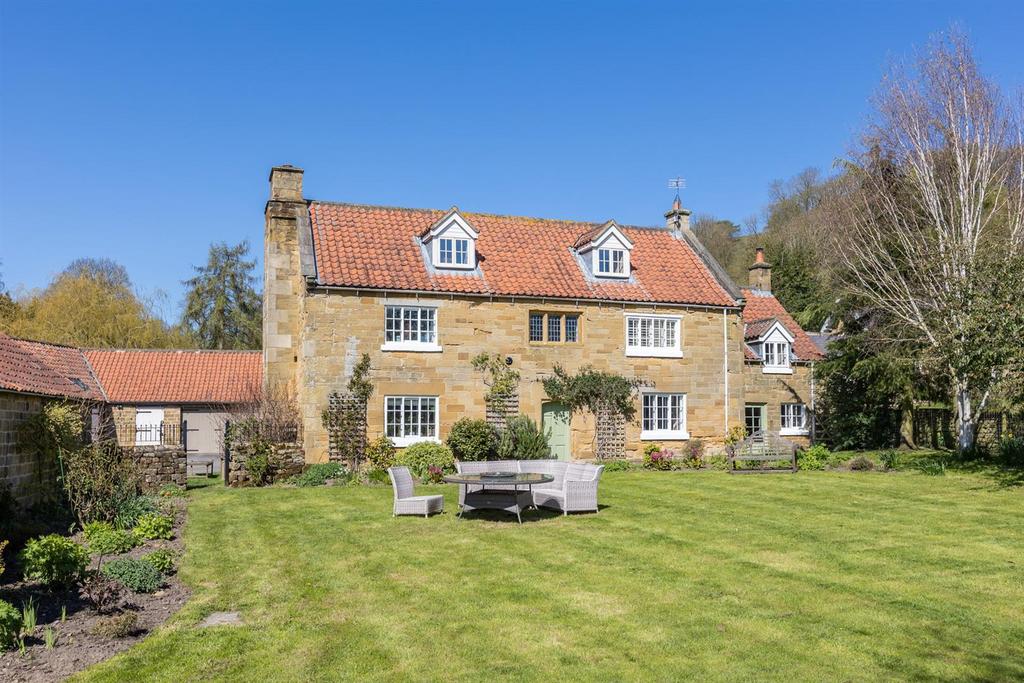 Merry Hall, Boltby, Thirsk 4 bed house for sale £1,250,000
