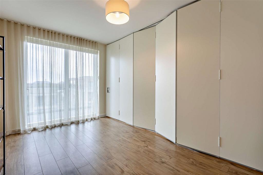 Bedroom 3/Office