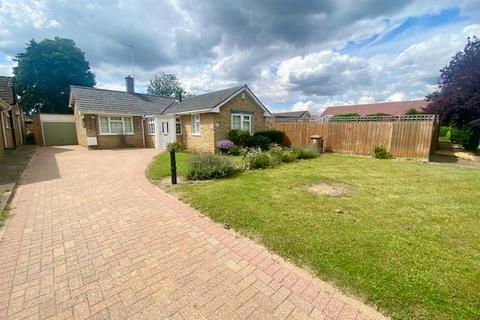 3 bedroom detached bungalow for sale, Lady Lodge Drive, Orton Waterville, Peterborough