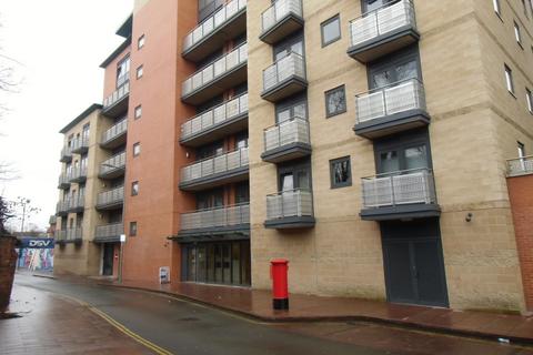 1 bedroom apartment for sale, Roman Wall, Bath Lane, Leicester