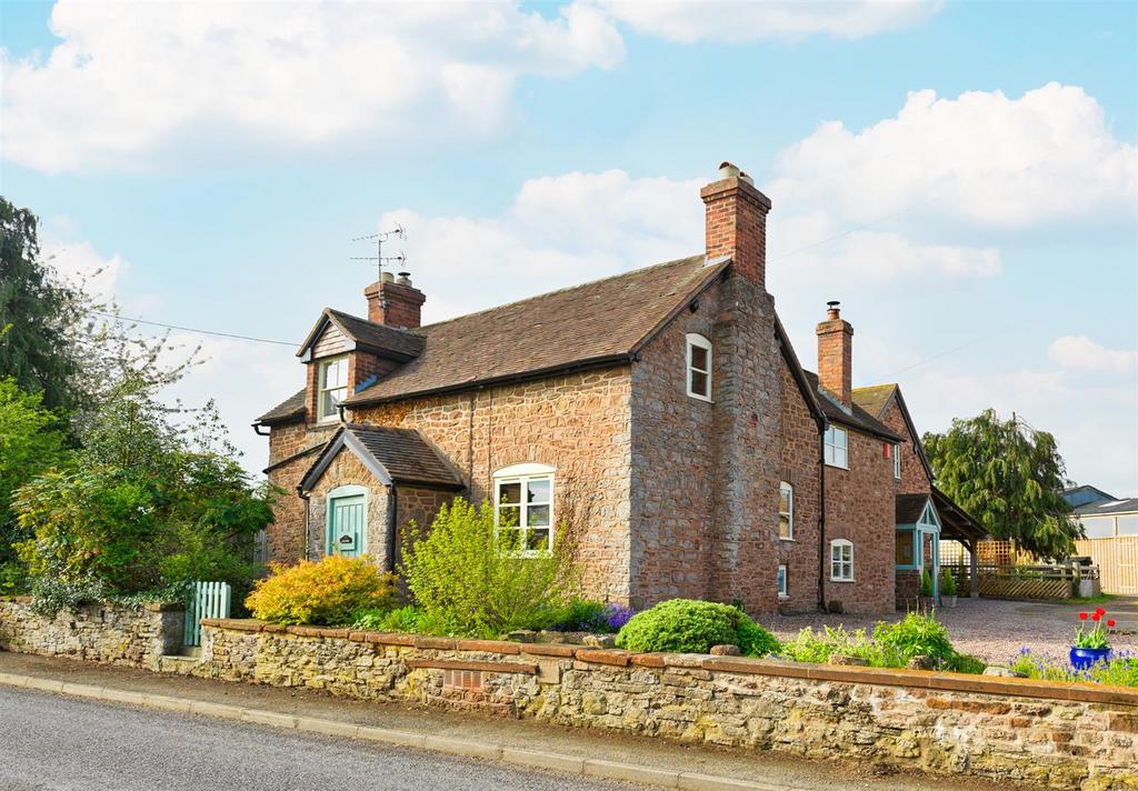 Montford Bridge, Shrewsbury 4 bed character property for sale £550,000