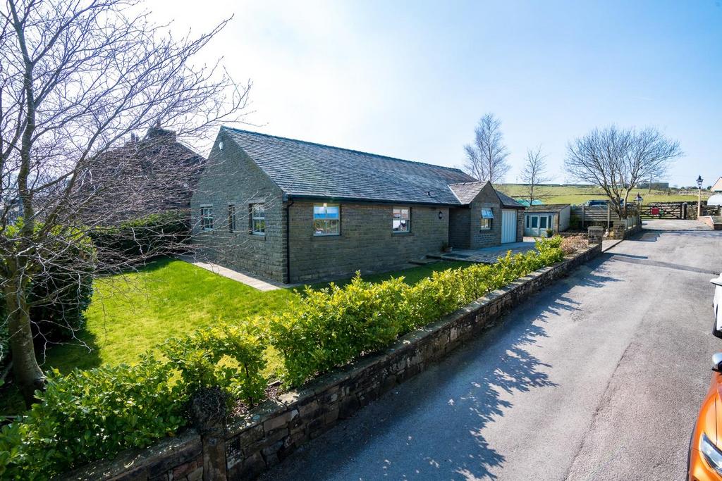Lanehouse, Trawden, Colne 4 bed detached house for sale £435,000