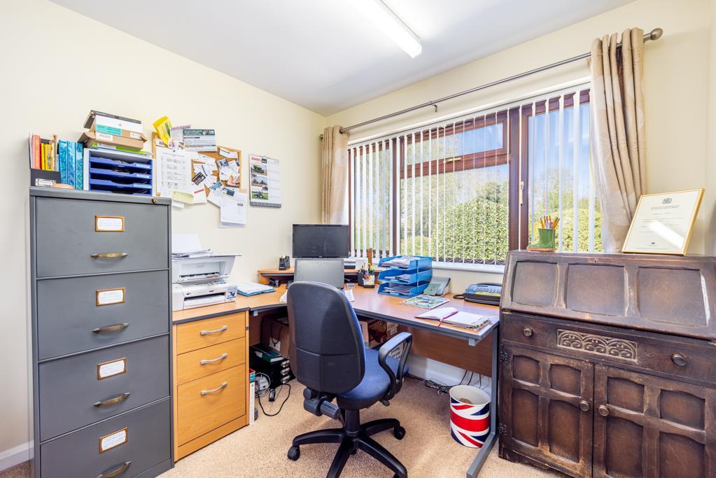 Office/Nursery