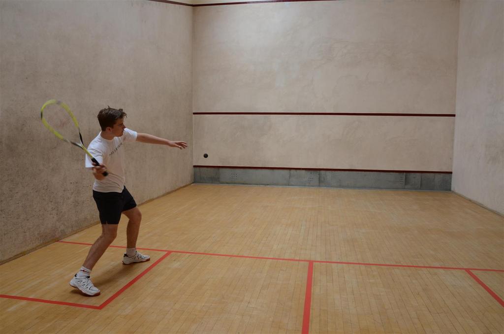 Squash Court