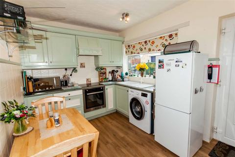 2 bedroom semi-detached bungalow for sale - Ridgedale Road, Bolsover, Chesterfield