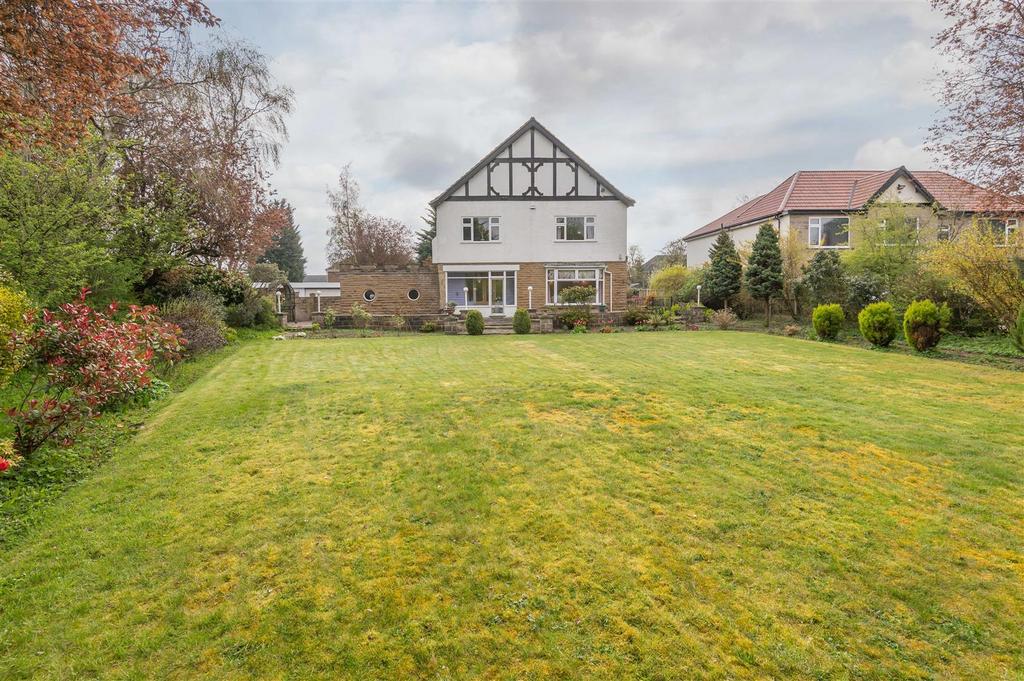 Wetherby Road, Leeds 4 bed detached house £799,000