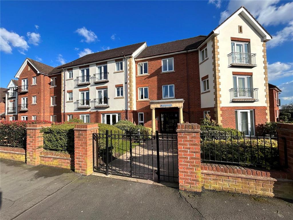 Spies Lane, Halesowen, West Midlands 1 bed retirement property for sale £155,000