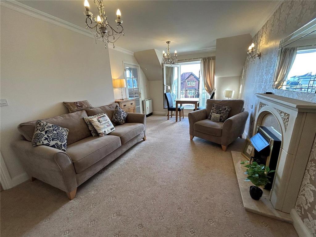 Spies Lane, Halesowen, West Midlands 1 bed retirement property £155,000