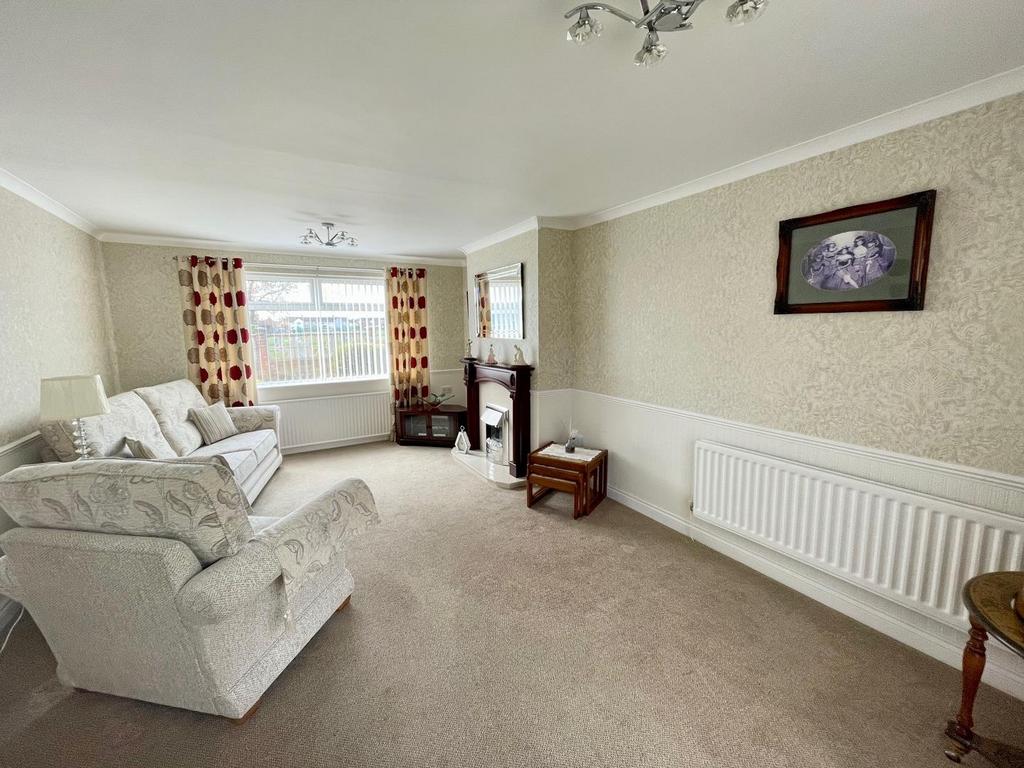 Rossmere Way, Hartlepool 3 bed semidetached house for sale £155,000