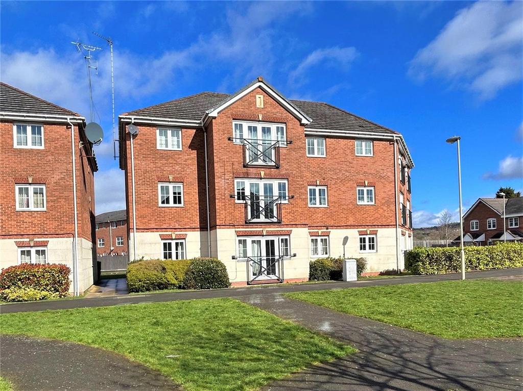 Purlin Wharf, Dudley, West Midlands 2 bed apartment £140,000