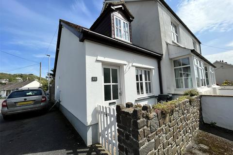 1 bedroom end of terrace house for sale - North Street, Braunton, Devon, EX33