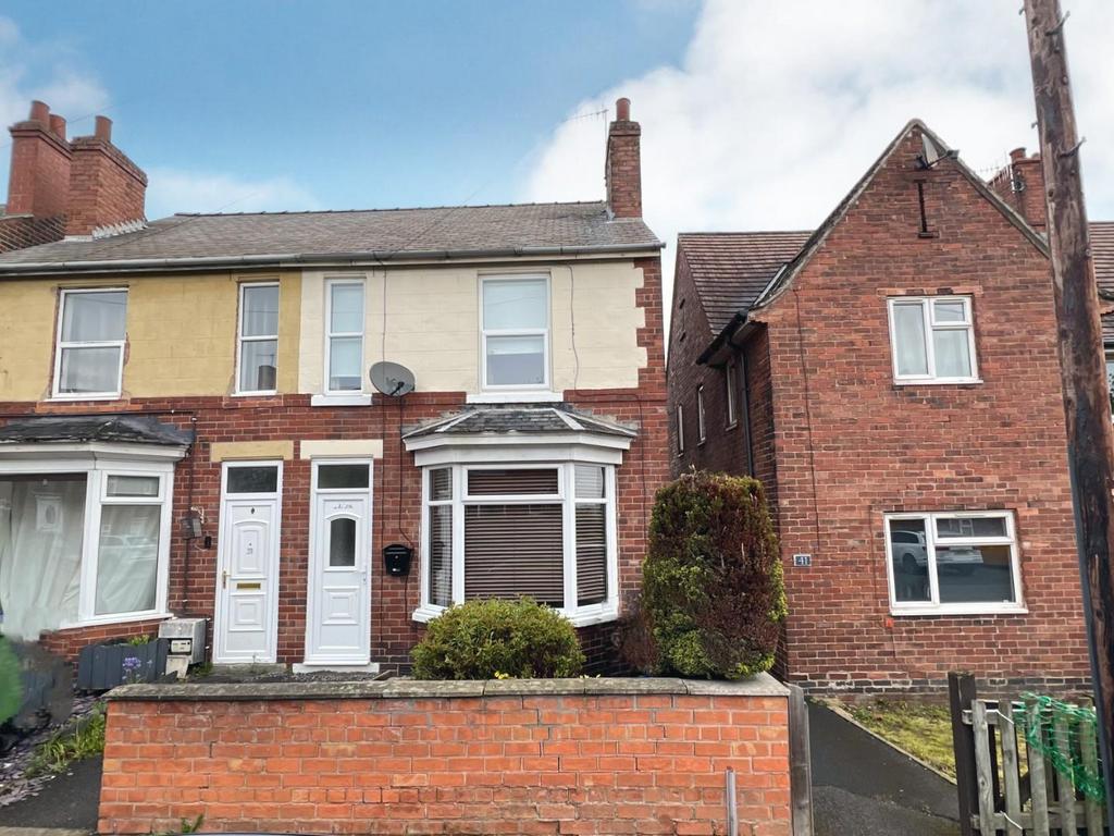 Lime Avenue, Staveley, Chesterfield 2 bed semidetached house £700