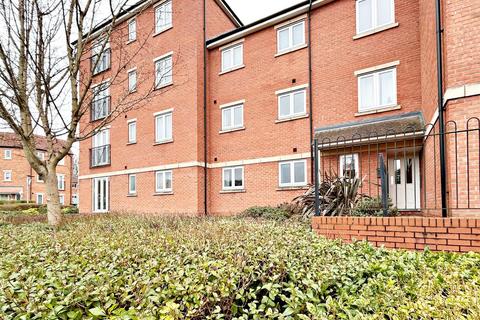 2 bedroom apartment for sale, Marshall Crescent, Wordsley, DY8 5TA