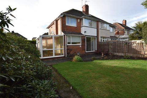 9 Conway Avenue, Quinton, Birmingham, B32 1DR