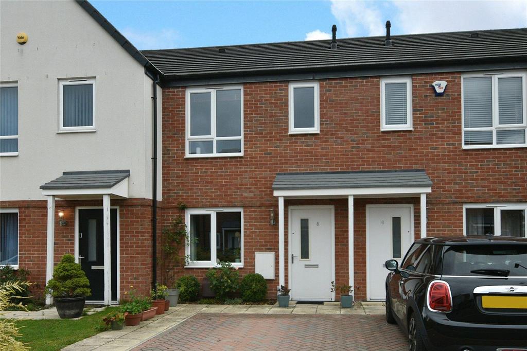 Wedgwood Avenue, Rowley Regis, West... 2 bed house £200,000