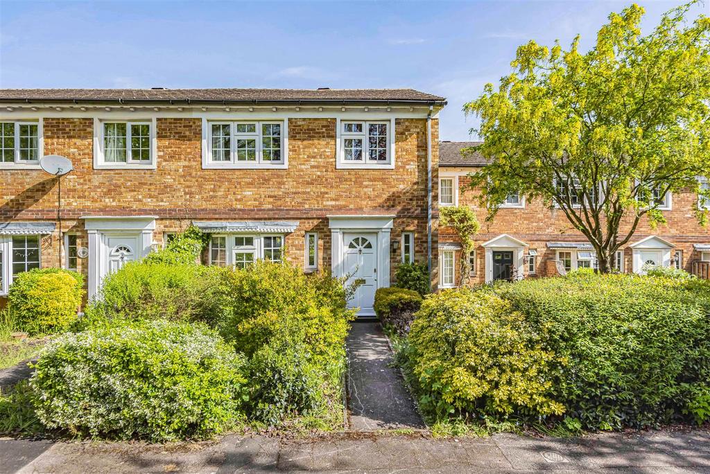 Somerstown Court, Tilehurst Road, Reading 3 bed townhouse for sale £