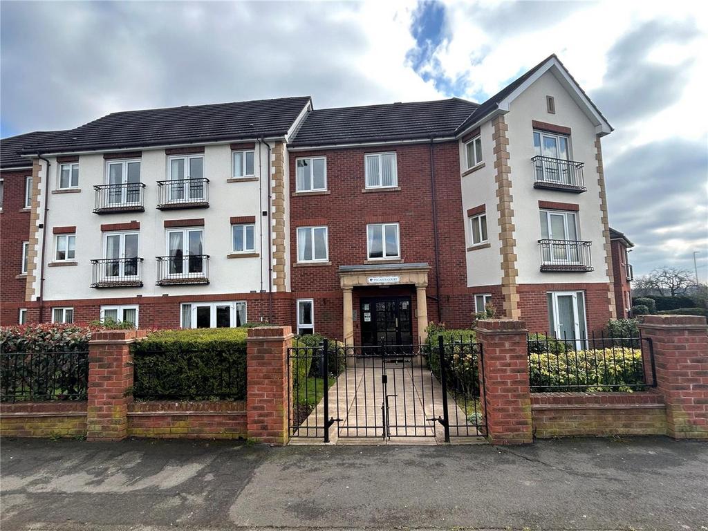 Spies Lane, Halesowen, West Midlands 1 bed retirement property for sale £140,000