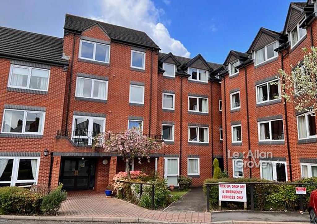 Blackberry Lane, Halesowen 1 bed flat £100,000