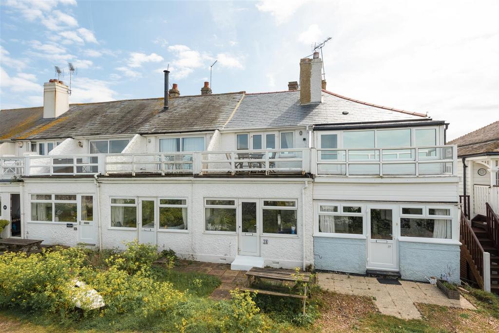 West Beach, Whitstable 2 bed house £975,000