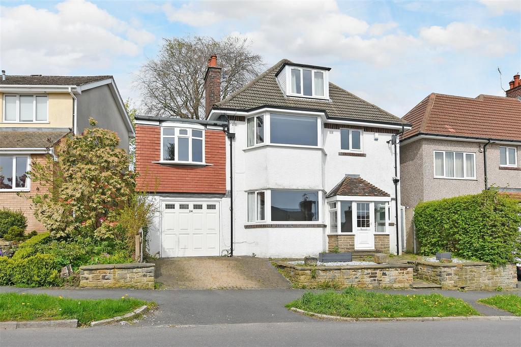 Canterbury Crescent, Fulwood, Sheffield 4 bed detached house £699,950