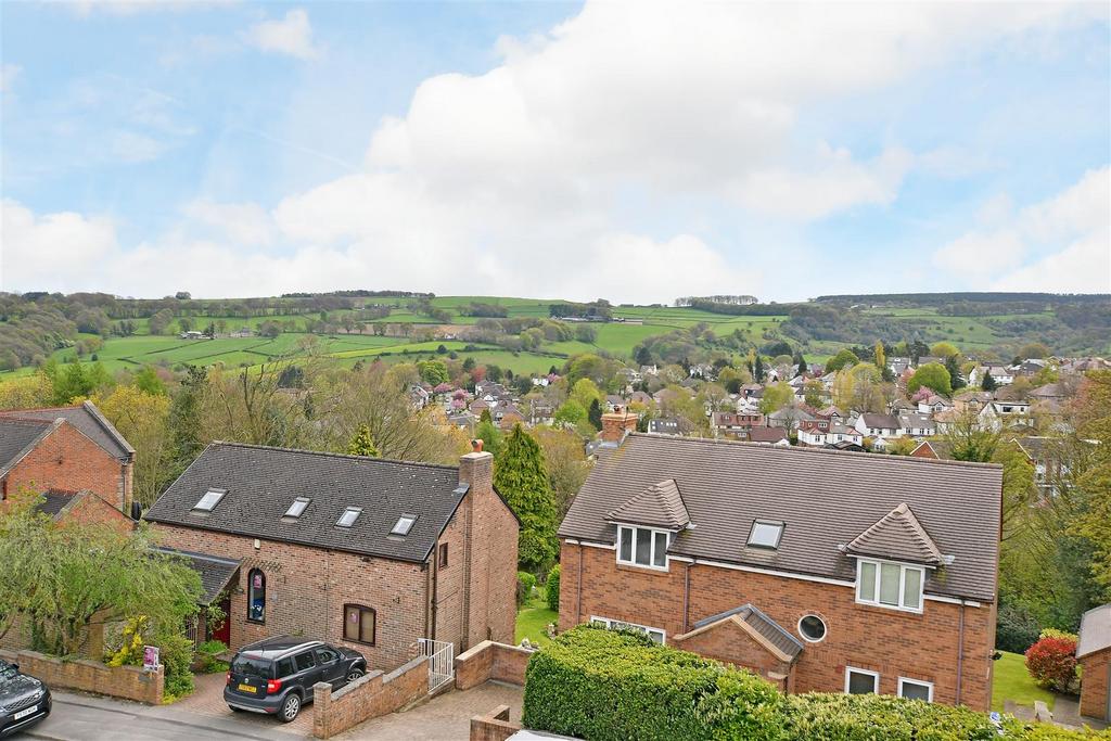 Canterbury Crescent, Fulwood, Sheffield 4 bed detached house £699,950