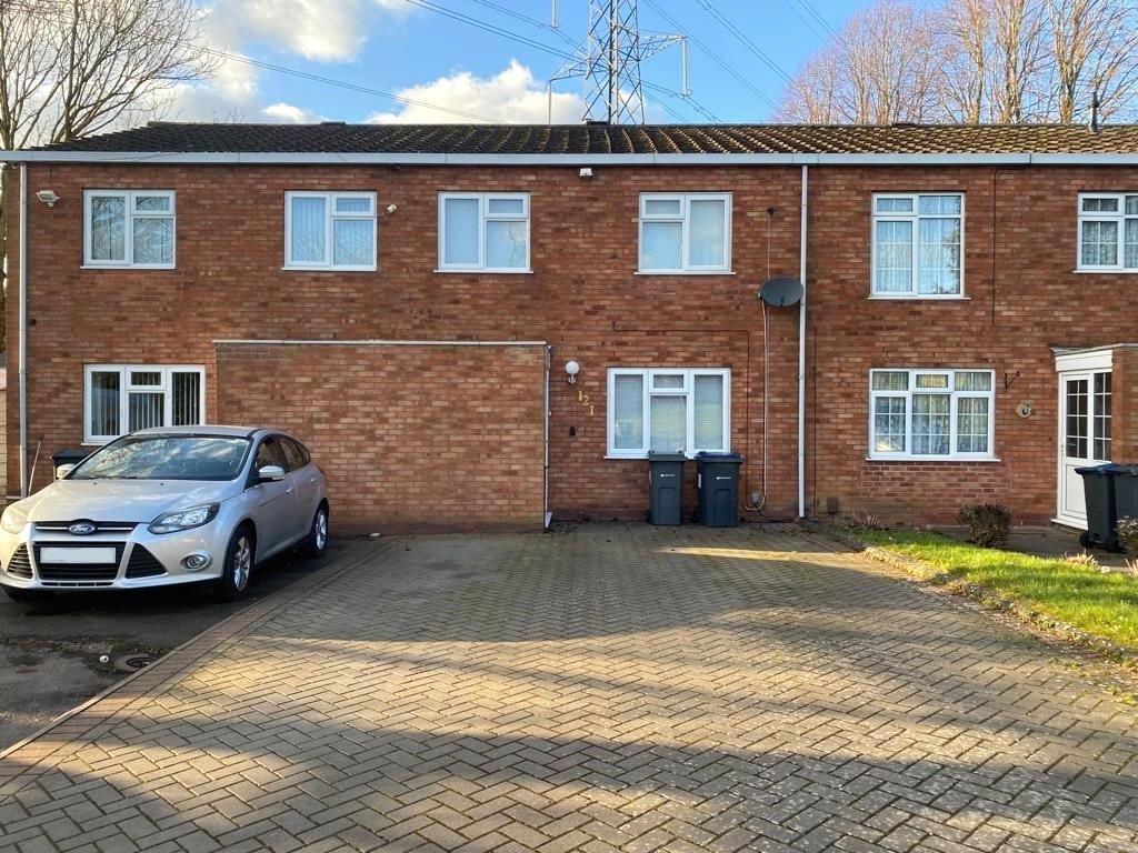 Kitwell Lane, Birmingham, West Midlands 3 bed terraced house for sale