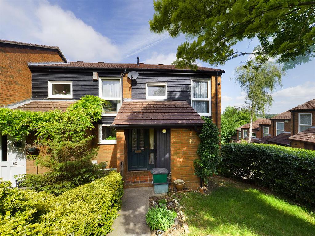 Brookscroft, Linton Glade, Croydon 4 bed end of terrace house £450,000