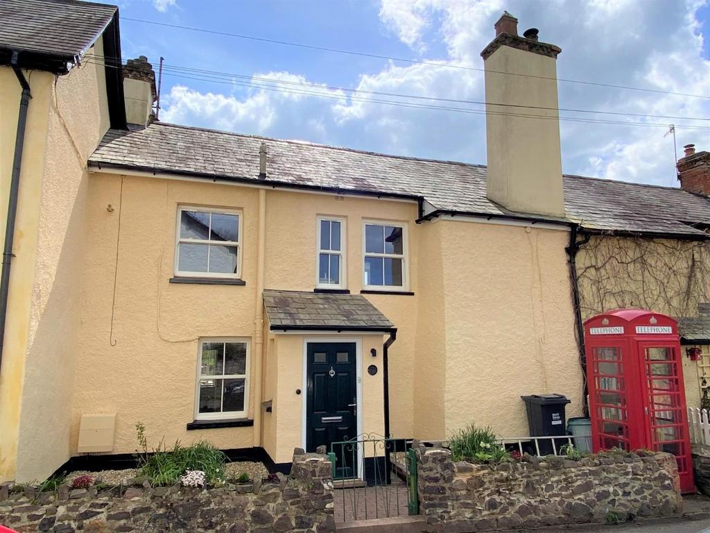 Bolham, Tiverton 3 bed terraced house for sale £465,000