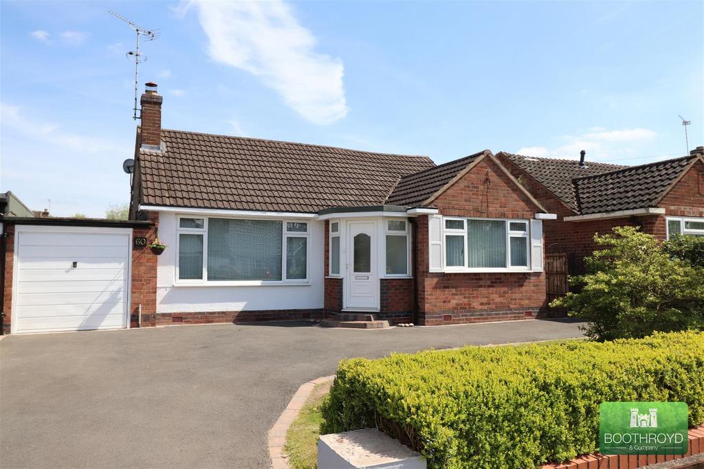 Farmer Ward Road, Kenilworth 2 bed detached bungalow for sale £445,000