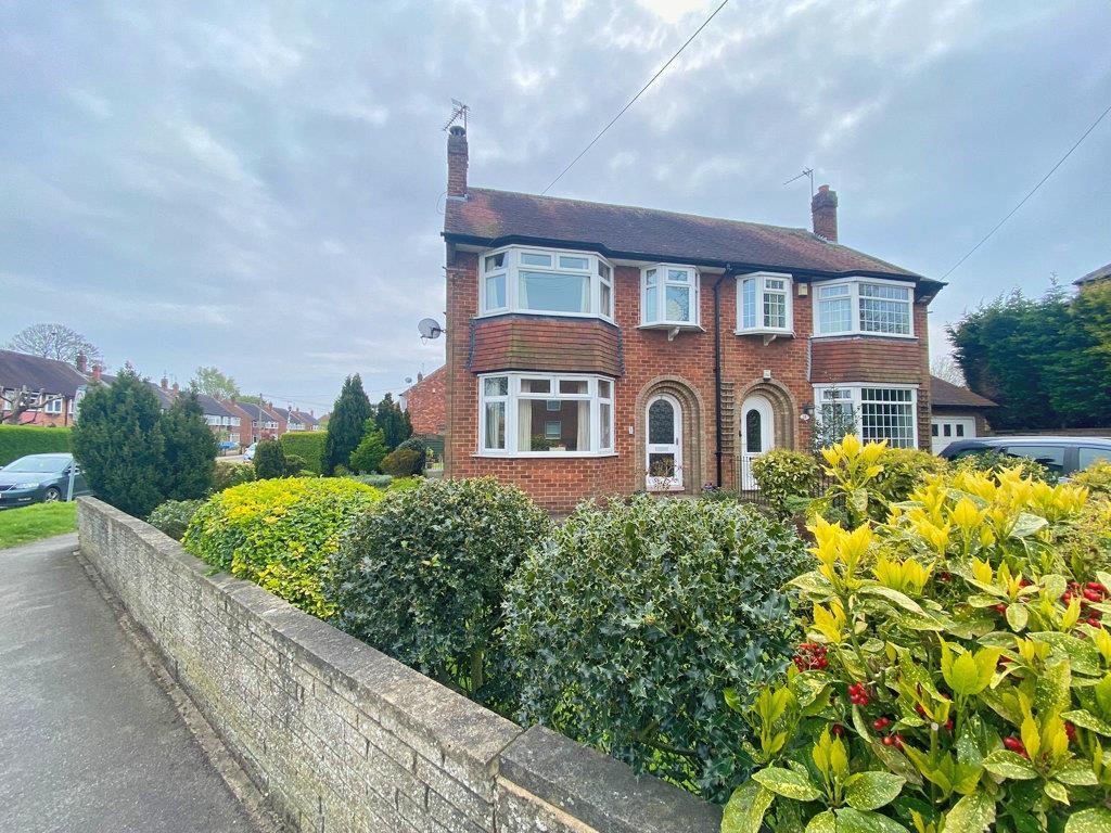 Semi detached family home