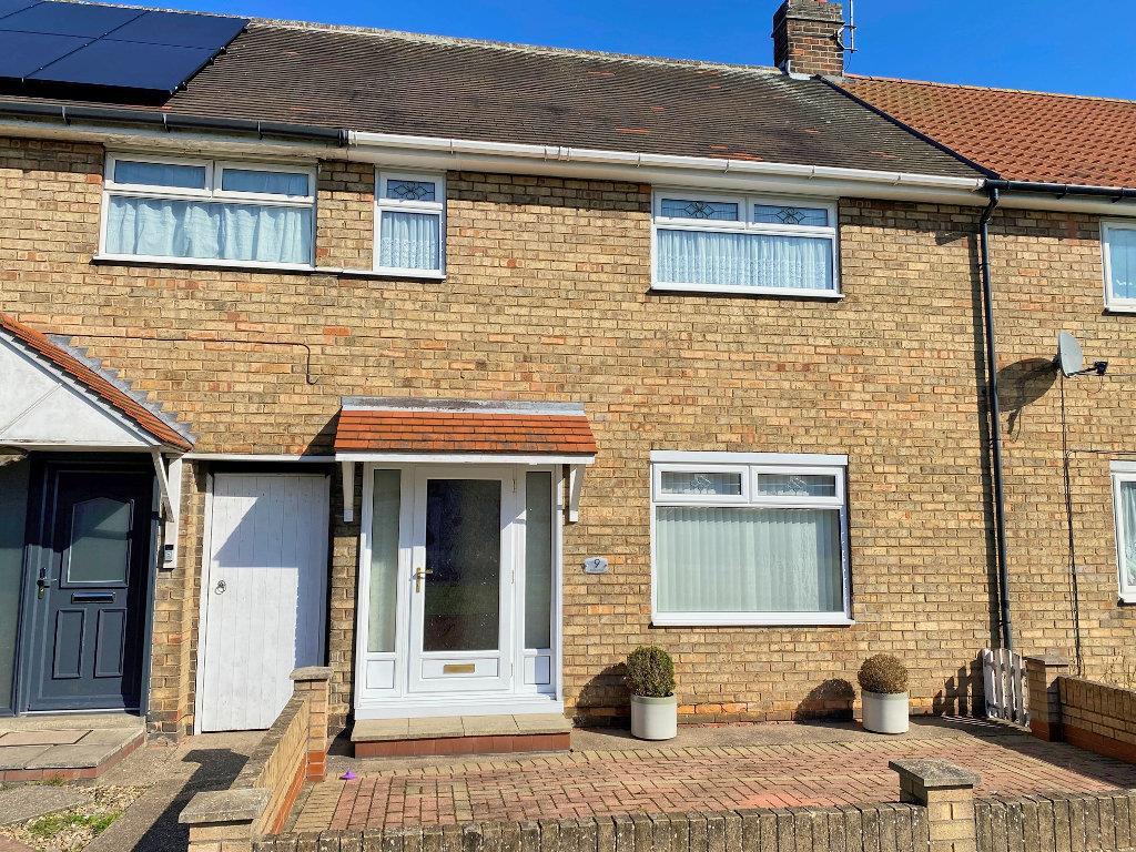 Asenby Walk, Hull 2 bed terraced house for sale £125,000