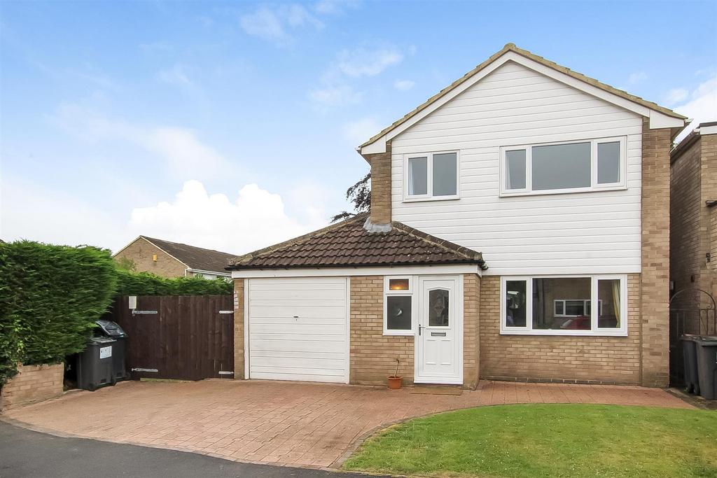 Minster Walk, Hurworth, Darlington 3 bed detached house for sale £275,000